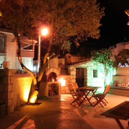 Отель Kolaj Otel