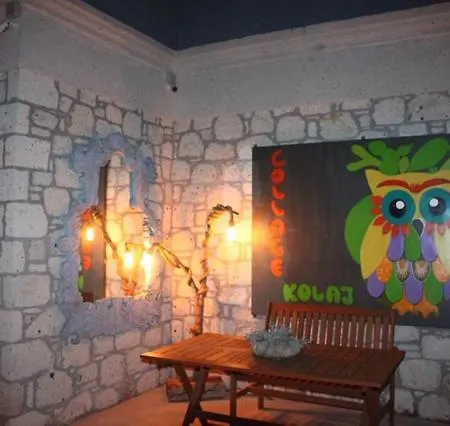 Kolaj Otel Кешме